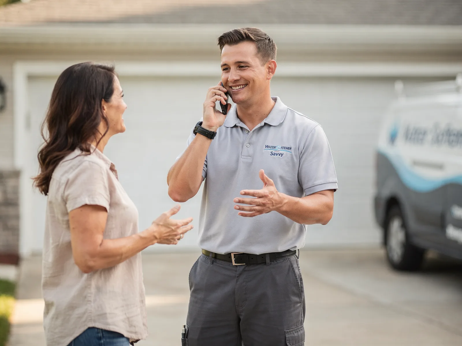 Water Softener Installation Frankton, IN FAQs